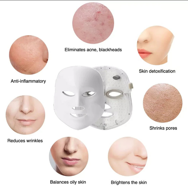 GlowMask Pro Light Therapy